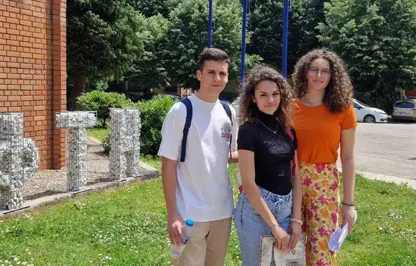 Anastasija Šoršokanović osvojila 3. mesto na takmičenju iz istorije