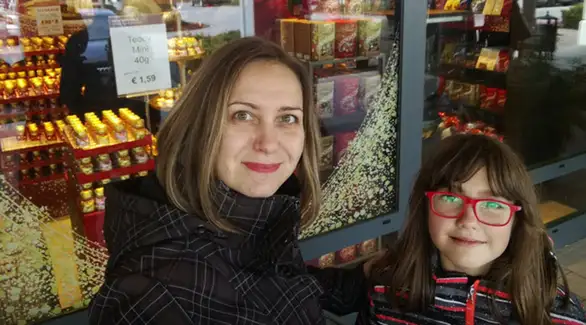 Anja Marković sa nastavnicom Majom Zdravković provela nagradni vikend u Beču