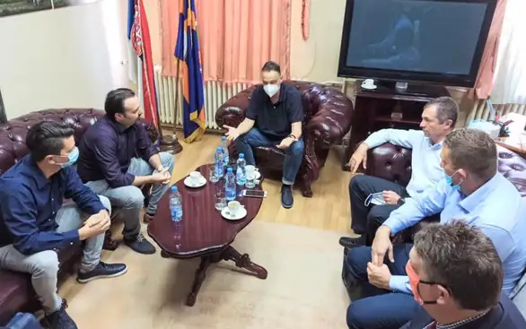 Ničić: "Pun kapacitet rada i upošljenost svih 2100 radnika u APTIV-u očekuje se do kraja oktobra 2021.godine"