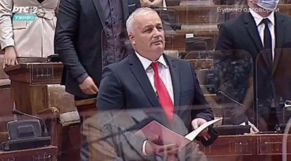 Radovan Arežina iz Kladova novi poslanik iz istočne Srbije u Narodnoj Skupštini