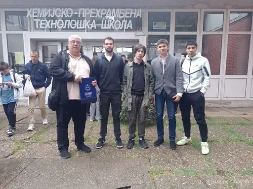 Zapaženi rezultati učenika Gimnazije na 47. Matematičkom turniru „Arhimedes“