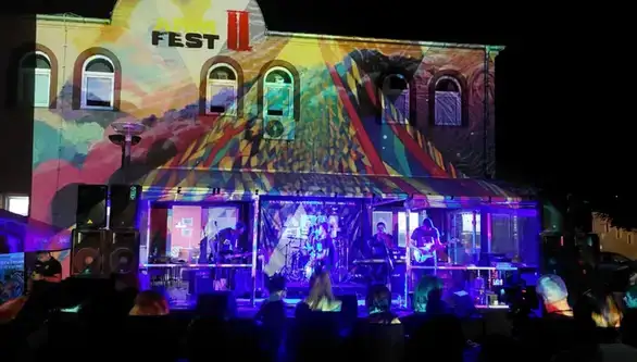 Održan drugi festival autorske rok muzike, ,,ARMfest”