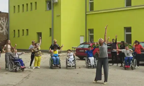 Počeo osmi "Međunarodni inkluzivni festival - ART ZONA ZA SVE"