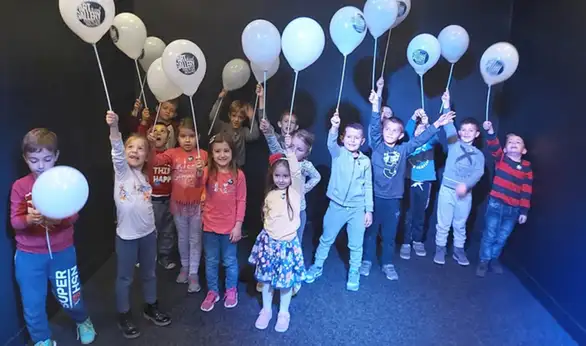 Kulturni Centar "Art & Soul": Dramski studio "Pozorištance", škola slikanja, crtanja i stripa " Rajački", muzička radionica "kUkulele"