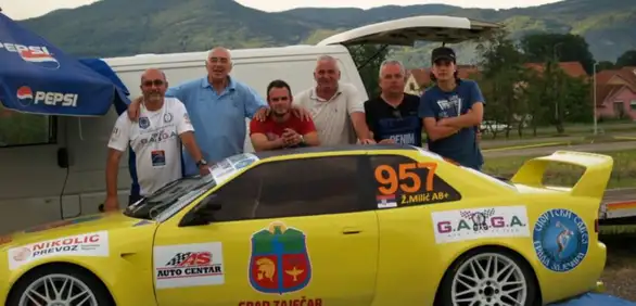Odličan početak sezone za automobilsko udruženje "AS" iz Zaječara obeležen i prvim trofejom