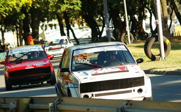 Trijumf automobilskog sportskog udruženja "AS" iz Zaječara na trci "Ušće 2021" u Beogradu