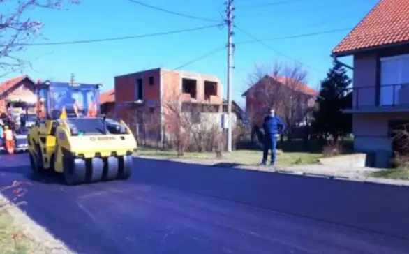 Radovi nastavljeni u Puškinovoj ulici i u naselju “Kraljevica” u Zaječaru