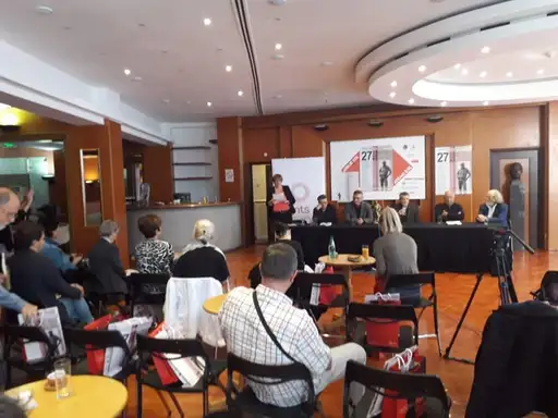 U susret Zoranovim danima: Održana konferencija u Ateljeu 212