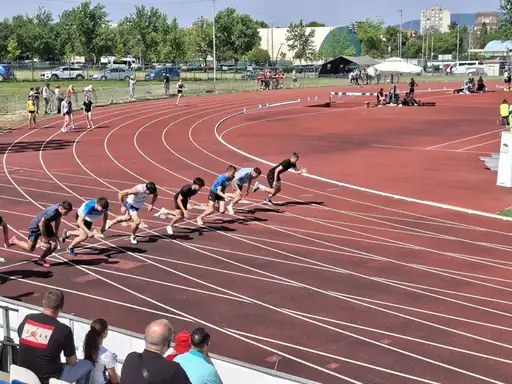 Srednjoškolci iz Zaječara nastupili na Državnom takmičenju u atletici