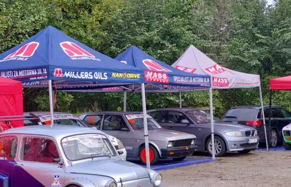 Automobilsko sportsko udruženje “AS” iz Zaječara apsolutni šampion Srbije na brdskim i kružnim stazama