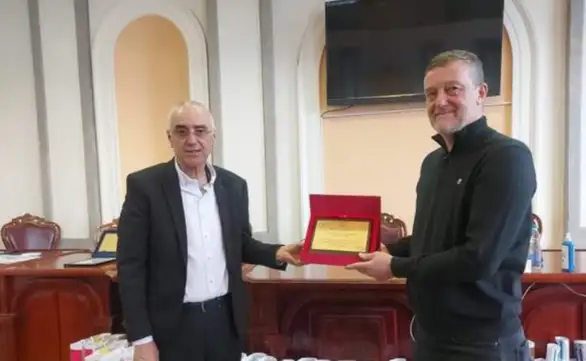 Svečanom dodelom priznanja "AS" Zaječar oobeležio dvostruku krunu