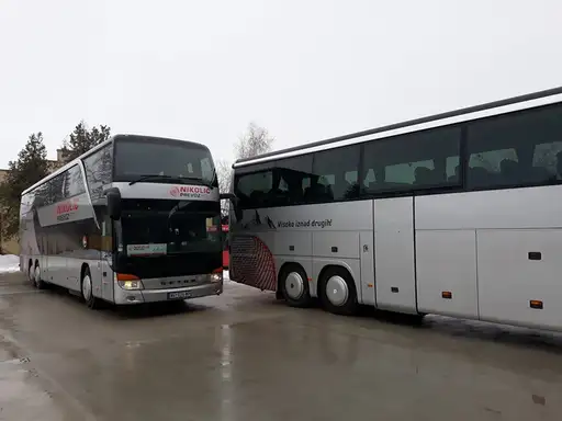 Od sutra kreće javni autobuski gradski i prigradski prevoz