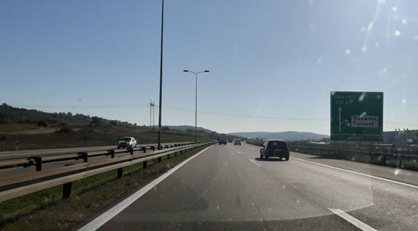 Putevi Srbije: Saobraćaj ka Novom Sadu se odvija normalno, putni pravci ka tom gradu neće biti zatvoreni