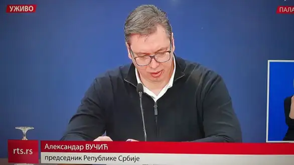 Vučić: Zasad bez zatvaranja gradova i opština u Srbiji