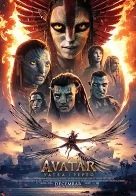 Film ,,Avatar,, u Centru za kulturu Kotlujevac