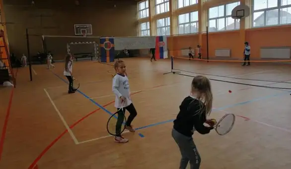 Ovog vikenda teniski turnir Babolat cup za takmičare do 8 god