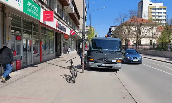 Zaječar: Besplatno parkiranje za uskršnje praznike