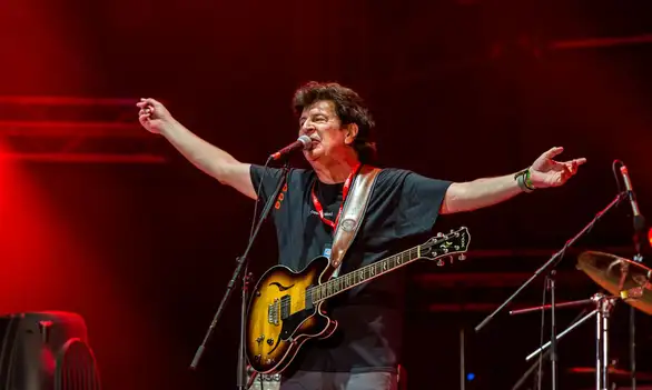 Momčilo Bajagić Bajaga danas puni 60 godina