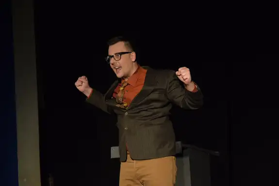 Odigrana prva repriza monodrame ,,Bolji život u 5 koraka”