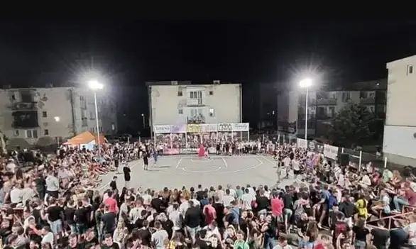Završen 7. tradicionalni turnir "Dođi na basket"