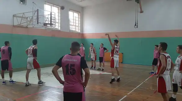 Održano gradsko takmičenje u košarci i basketu 3×3 u Zaječaru
