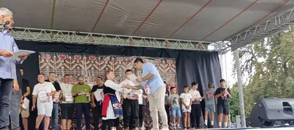 U Velikom Izvoru, svečano otvorena 12. dvodnevna Međunarodna manifestacija ,,Bašta Balkana”