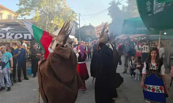 U Velikom Izvoru kod Zaječara, sinoć svečano otvorena 12. dvodnevna manifestacija ,,Bašta Balkana”