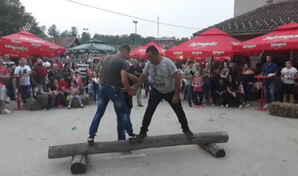 „Bašta Balkana“ za vikend u Velikom Izvoru