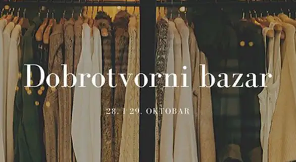 Dobrotvorni bazar u Zaječaru