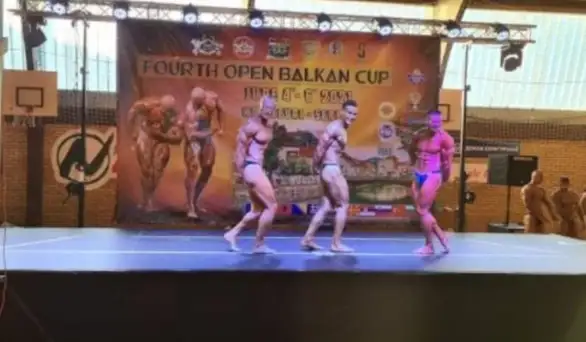 Zaječarski bodibilderi nastavljaju sa sjajnim nastupima