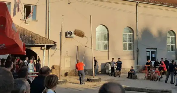 Održana  manifestacija "Bašta Balkana" u Vеlikom Izvoru