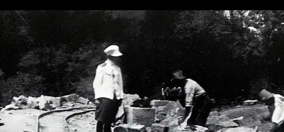 Tragom Belgijske pruge: Od Vlaškog dola do Radujevca