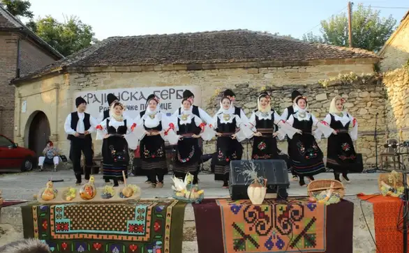 Proslavljen početak berbe u vinogradima u Negotinskoj Krajini