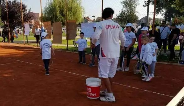 AS "Timok" otvara konkurs za upis dece i starijih početnika u besplatnu školu tenisa