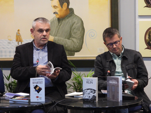 Ppredstavljena jedna od najznačajnijih izdavačkih kuća u Bosni i Hercegovini i regionu, ,,Besjeda”, iz Banjaluke