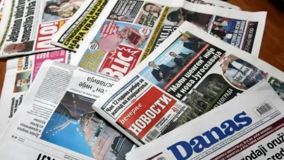 Istraživanje: 95,9 odsto novinara u Srbiji skoro svakodnevno doživljava stres na poslu