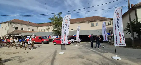 „Glas Zaječara“ opet nepoželjan na skupu SNS-a: „Otiđite sa ovog mesta“