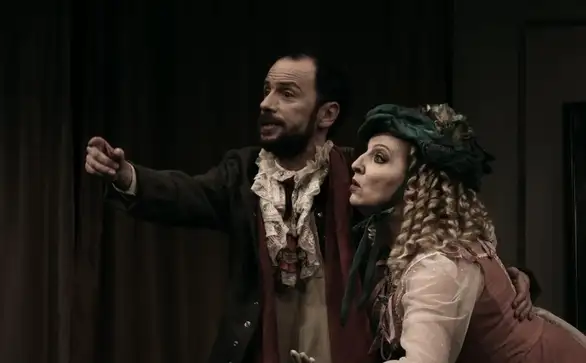 U Zvezdara teatru u Beogradu sinoć odigrana predstava zaječarskog pozorišta „Pokondirena tikva“