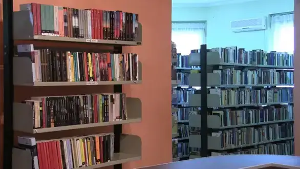 Ogranak biblioteke u Kotlujevcu ne radi u petak