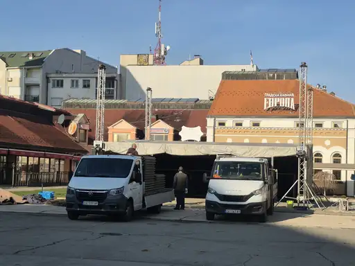 "Od Karleuše do Boška Ničića": Koga bi Zaječarci hteli da slušaju na skveru u novogodišnjoj noći?