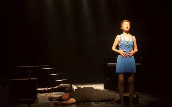 U utorak 20.novembra Na sceni Narodnog pozorišta Timočke Krajine „Zoran Radmilović“ predstava  „Bizarno“