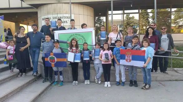 Učenici škole Desanka Maksimović odgovorili uspešno pozorišnom izazovu u Bijeljini