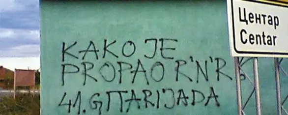 Na lepom Belom Timoku...