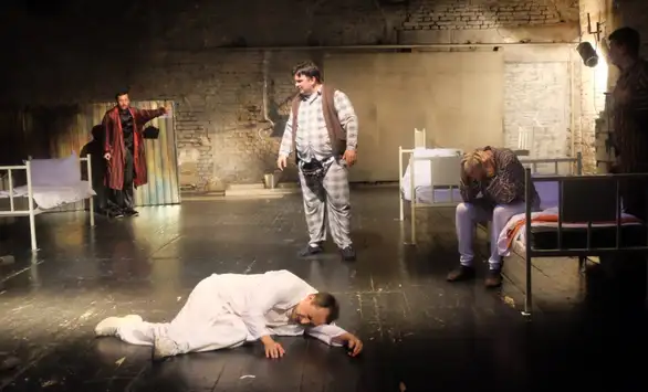 Prva pozorišna premijera u Srbiji  u zaječarskom teatru