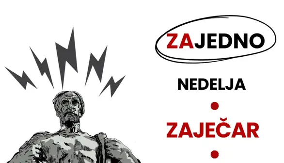 Neformalna grupa "Zaječarci u blokadi", poziva na protest u nedelju