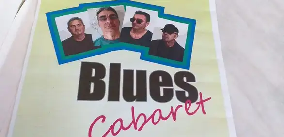 Blues cabaret u subotu u Omladinskom centru