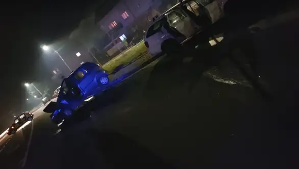 Saobraćajna nezgoda u ulici 7. septembra