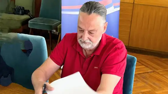 "Očigledno je da bi Ugljeni da sprovodi, posle 80 godina, revolucionarnu pravdu svoga dede": Oglasio se Ničić ali ni reč o kupovini glasova