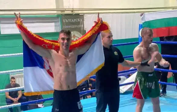 Četiri medalje za kik boksere iz Zaječara u Bugarskoj
