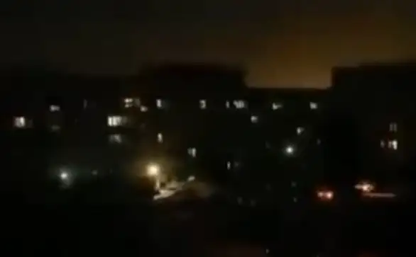 Rusija napala Ukrajinu